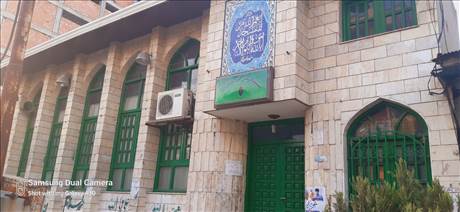 مسجد موسی ابن جعفر